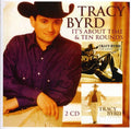 Byrd,tracy - It's About Time / Ten Rounds - Music CD