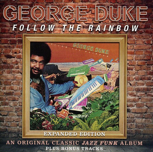 Duke,george - Follow The Rainbow - Music CD