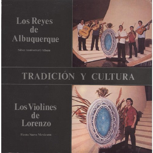 Reyes De Albuquerque - Tradicion Y Cultura - Music CD