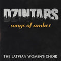 Dzintars - Songs Of Amber - Music CD