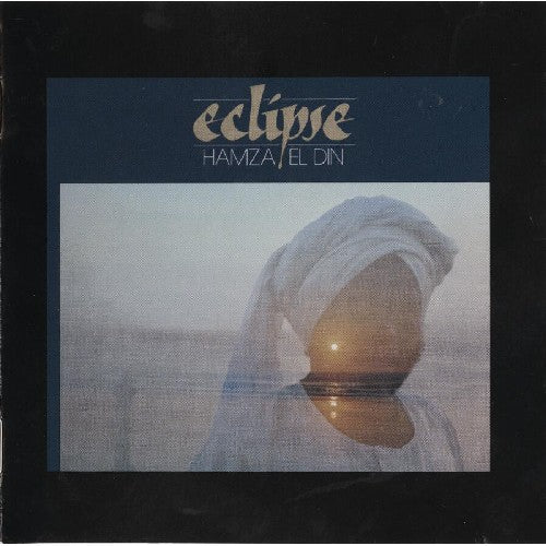 Hamza El Din - Eclipse - Music CD