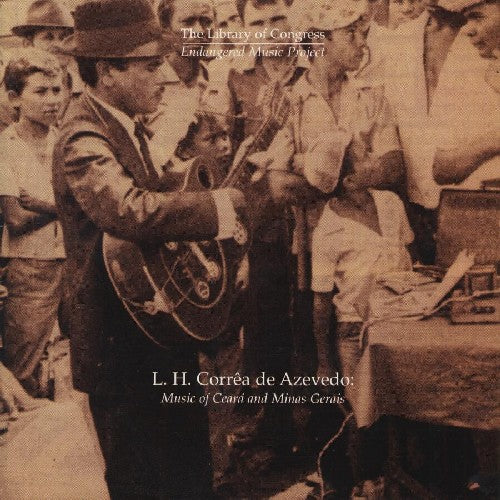 Music Of Ceara & Minas / Var - Music Of Ceara & Minas / Var - Music CD
