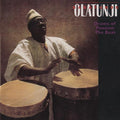 Olatunji,babatunde - Drums Of Passion: The Beat - Music CD