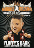 Iglesias,gabriel - Presents Stand-up Revolution - DVD
