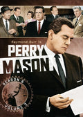 Perry Mason: Season 6 V.2 - Perry Mason: Season 6 V.2 - DVD
