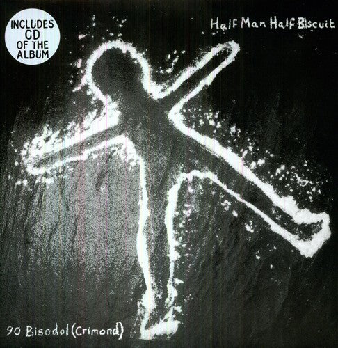 Half Man Half Biscuit - 90 Bisodol (crimond) - Vinyl Record