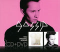 Gossip - Live In Liverpool & Music For Men - Music CD