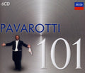 101 Pavarotti / Various - 101 Pavarotti / Various - Music CD