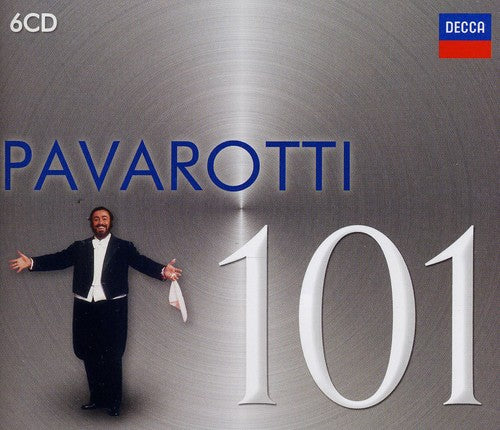 101 Pavarotti / Various - 101 Pavarotti / Various - Music CD