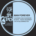 Man Forever - Learned Helplessness In Rats (vinyl) - Vinyl Record
