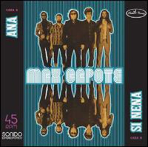 Capote,max - Ana / Si Nena - Vinyl Record