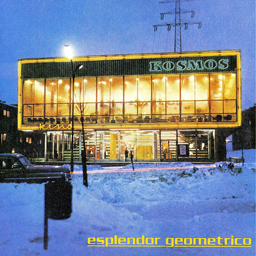 Esplendor Geometrico - Kosmos Kino - Vinyl Record