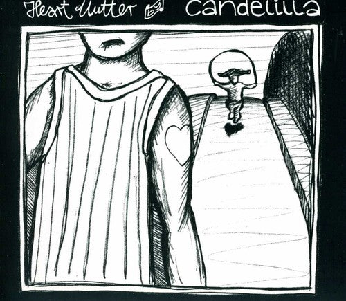 Candelilla - Heart Mutter - Music CD