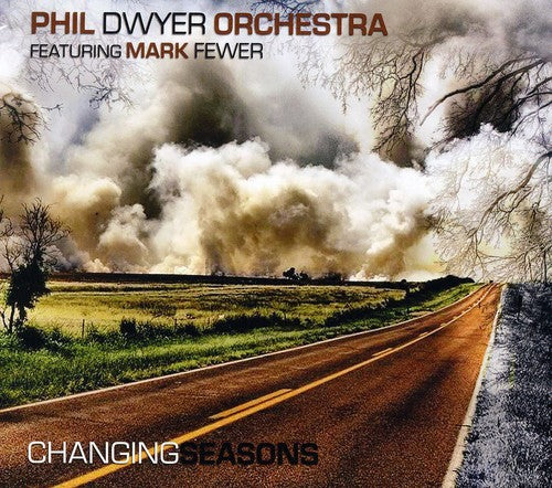 Dwyer,phil - Changing Seasons - Music CD