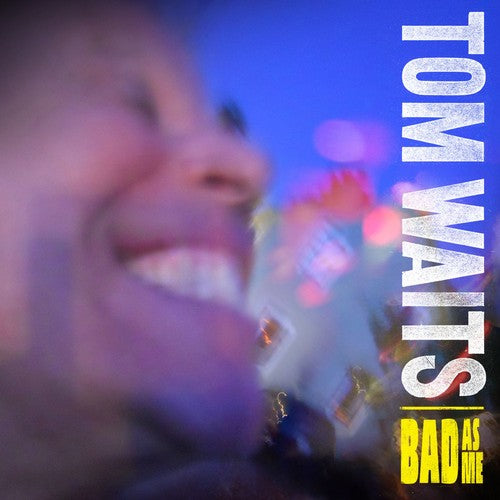 Waits,tom - Bad As Me - Vinyl Record