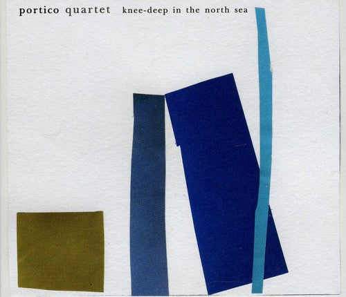 Portico Quartet - Knee-deep In The North Sea - Music CD