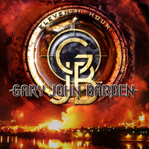 Barden,gary John - Eleventh Hour - Music CD