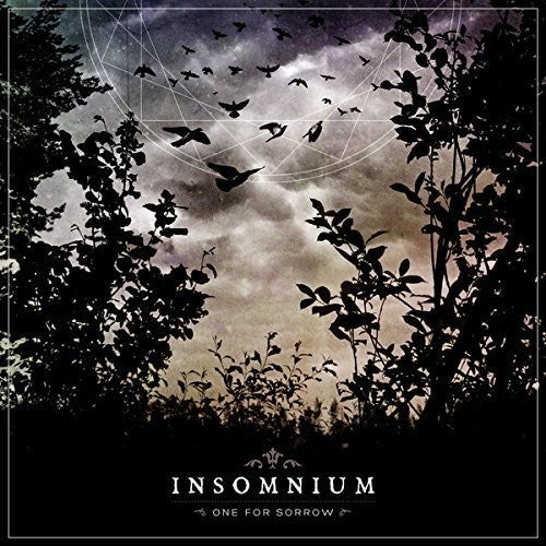 Insomnium - One For Sorrow - Music CD