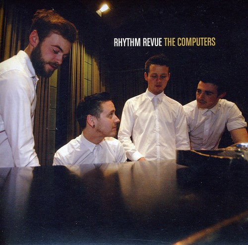 Computers - Rhythm Revue - Vinyl Record