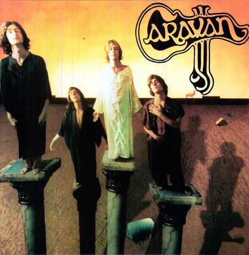 Caravan - Caravan - Vinyl Record