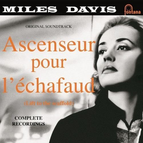 Davis,miles - Ascenseur Pour L'echafaud - Vinyl Record