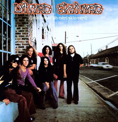 Pronounced Leh'nerd [Import] Vinyl Record