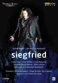 Wagner / Ryan / Bronder / Stensvold - Siegfried - DVD