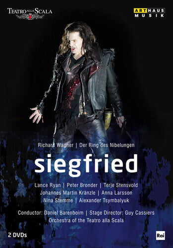 Wagner / Ryan / Bronder / Stensvold - Siegfried - DVD
