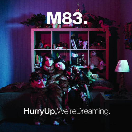 M83 - Hurry Up We're Dreaming - Music CD