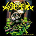 Toxic Holocaust - From The Ashes Of Nuclear Destruction - Music CD