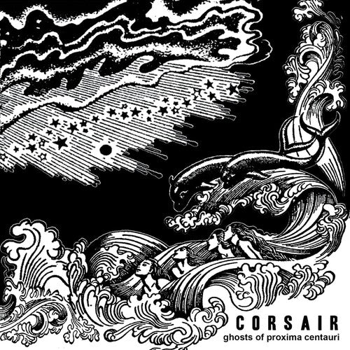 Corsiar - Ghosts Of Proxima - Music CD