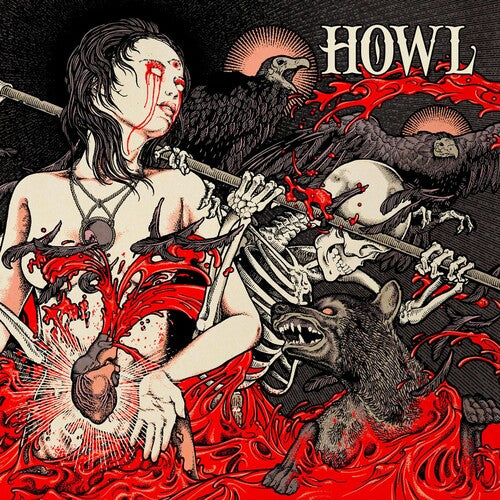 Howl - Bloodlines - Music CD