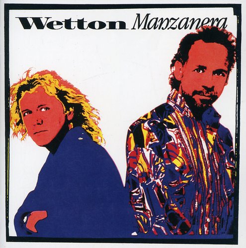 Wetton,john / Manzanera,phil - John Wetton & Phil Manzanera - Music CD