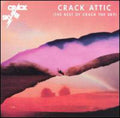 Crack The Sky - Crack Attic - Best Of - Music CD
