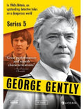 George Gently: Series 5 - George Gently: Series 5 - DVD