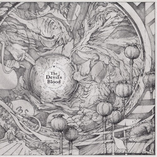 Devil's Blood - Iii: Tabula Rasa Or Death & The Seven Pillars - Vinyl Record