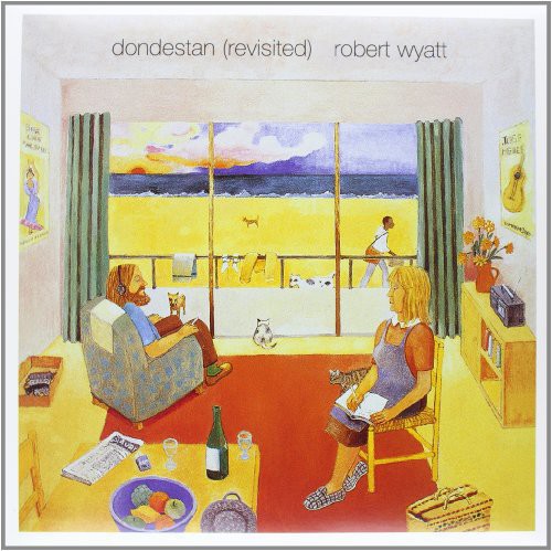 Wyatt,robert - Dondestan (revisited) - Vinyl Record