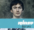 Ben Ufo - Rinse: 16 - Music CD