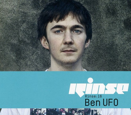 Ben Ufo - Rinse: 16 - Music CD