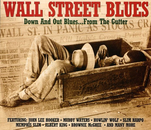 Wall Street Blues / Various - Wall Street Blues / Various - Music CD