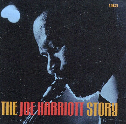 Harriott,joe - Joe Harriott Story - Music CD