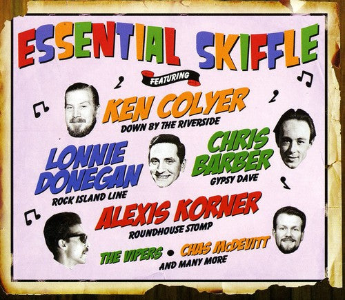 Essential Skiffle / Various - Essential Skiffle / Various - Music CD