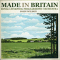 Walton / Butterworth / Rlpo / Wilson - Made In Britain - Music CD