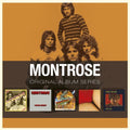 Montrose - Original Album Series - Music CD