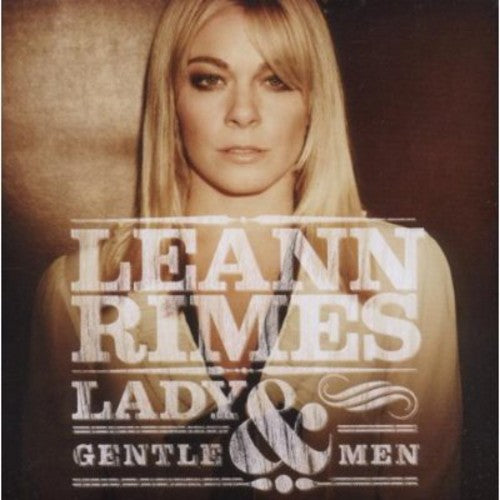 Rimes,leann - Lady & Gentlemen - Music CD