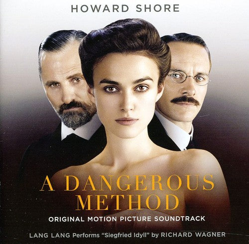 Dangerous Method (2011) / O.s.t. - Dangerous Method (2011) / O.s.t. - Music CD