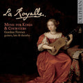 Ferries / De Visee / Corbetta - Royalle: Music For Kings & Courtiers - Music CD