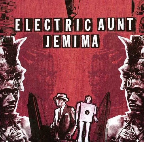 Electric Aunt Jemima - Electric Aunt Jemima - Music CD