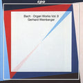 Bach / Weinberger - Organ Works 9 - Music CD