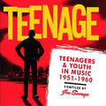 Teenagers & Youth In Music 1951-60 / Various - Teenagers & Youth In Music 1951-60 / Various - Music CD